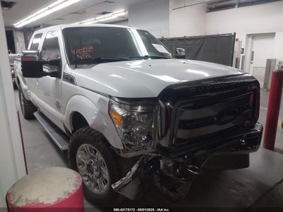 FORD F-250 2012