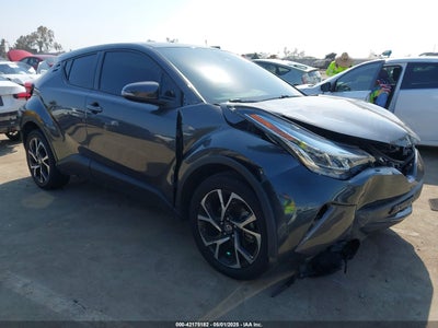 TOYOTA C-HR 2022