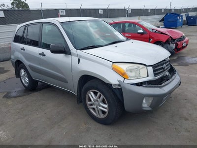 TOYOTA RAV4 2002