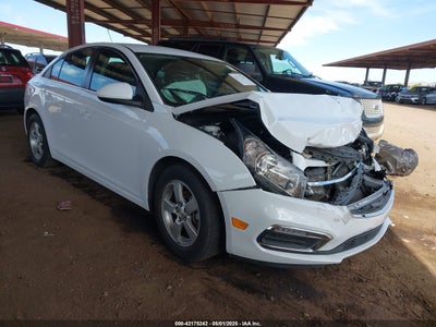 CHEVROLET CRUZE LIMITED 2016