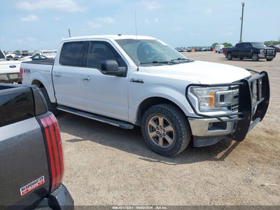 FORD F-150 2018