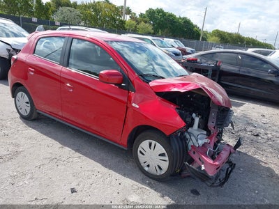 MITSUBISHI MIRAGE 2024
