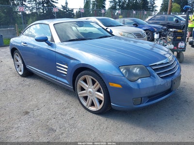CHRYSLER CROSSFIRE 2005