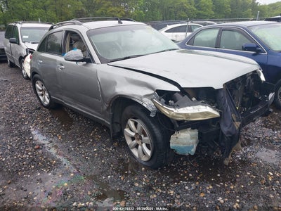 INFINITI FX35 2004