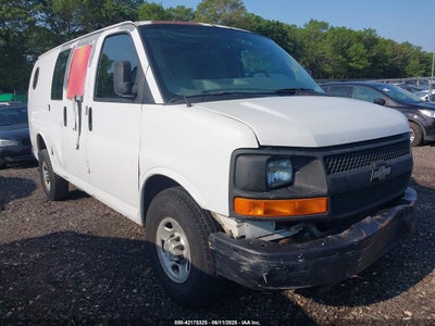 CHEVROLET EXPRESS 2007