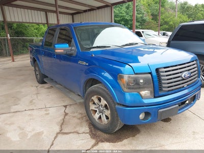 FORD F-150 2010