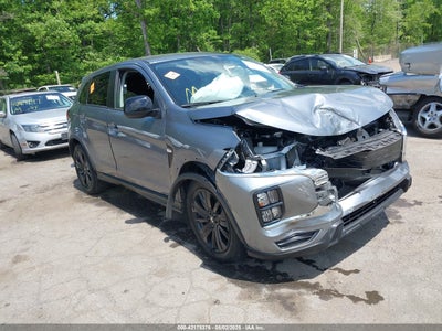 MITSUBISHI OUTLANDER SPORT 2023