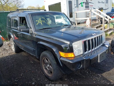 JEEP COMMANDER 2007