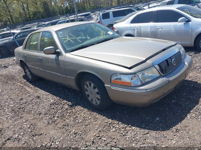 MERCURY GRAND MARQUIS 2004