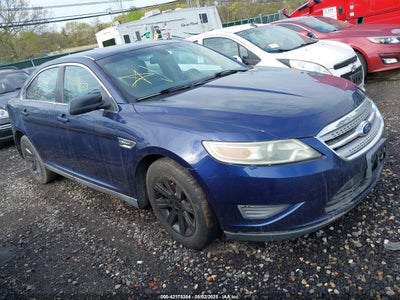 FORD TAURUS 2011