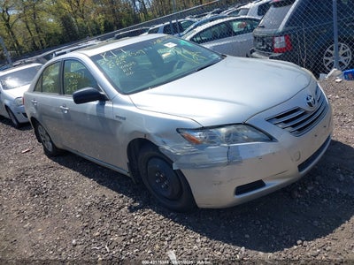 TOYOTA CAMRY HYBRID 2007