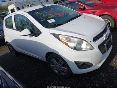 CHEVROLET SPARK 2014