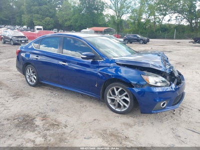 NISSAN SENTRA 2016