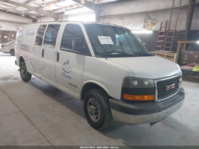 GMC SAVANA 2004