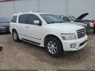 INFINITI QX56 2006