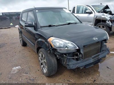 KIA SOUL 2012