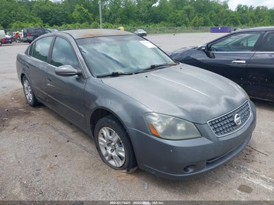 NISSAN ALTIMA 2006
