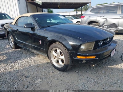 FORD MUSTANG 2008