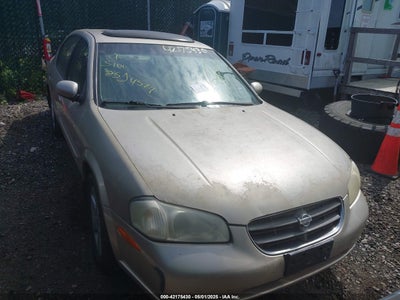 NISSAN MAXIMA 2000