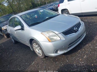 NISSAN SENTRA 2012