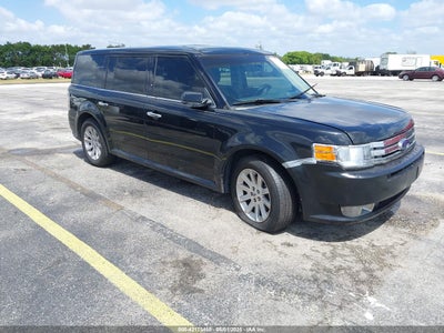 FORD FLEX 2010