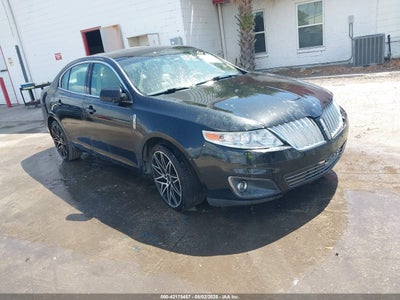LINCOLN MKS 2010
