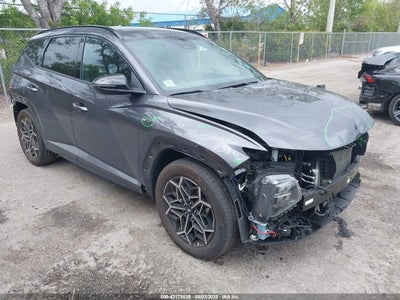HYUNDAI TUCSON 2022