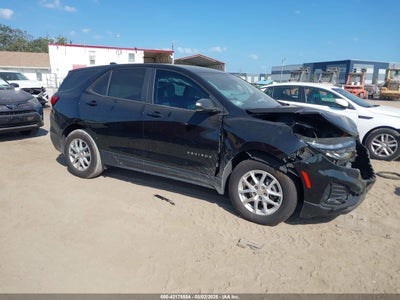 CHEVROLET EQUINOX 2024