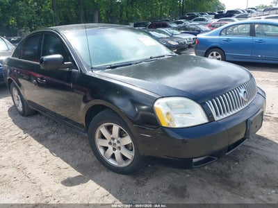 MERCURY MONTEGO 2006