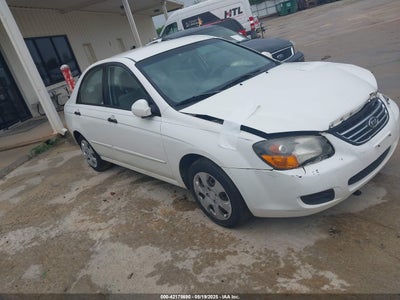 KIA SPECTRA 2009