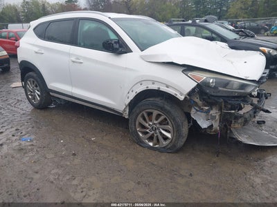 HYUNDAI TUCSON 2016