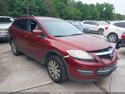 MAZDA CX-9 2008