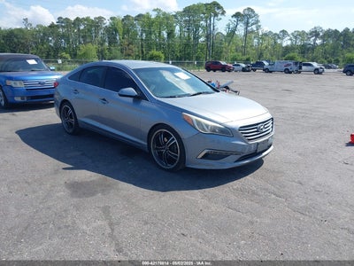 HYUNDAI SONATA 2015