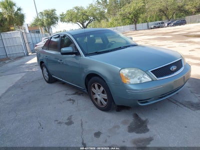 FORD FIVE HUNDRED 2006