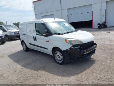 RAM PROMASTER CITY 2017