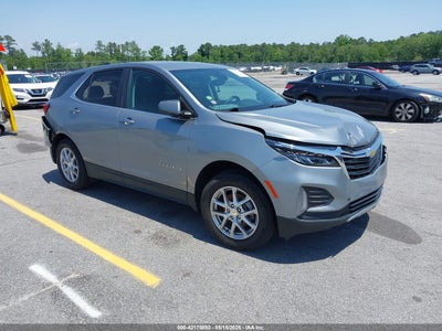 CHEVROLET EQUINOX 2023