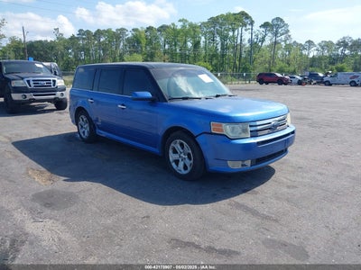 FORD FLEX 2009