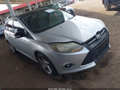 FORD FOCUS 2013