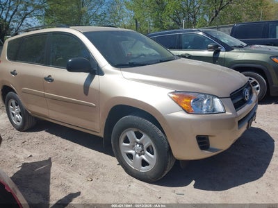 TOYOTA RAV4 2012