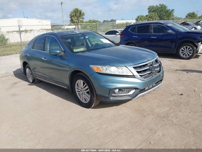HONDA CROSSTOUR 2014