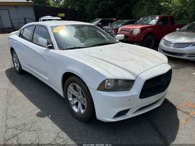 DODGE CHARGER 2014
