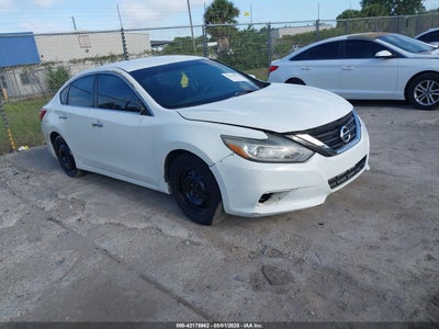 NISSAN ALTIMA 2017