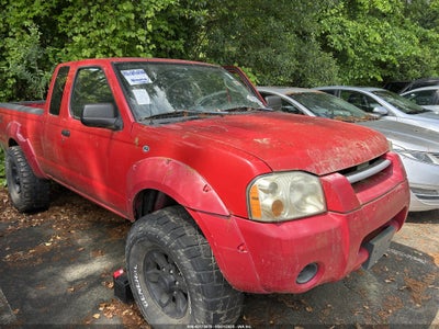 NISSAN FRONTIER 2003