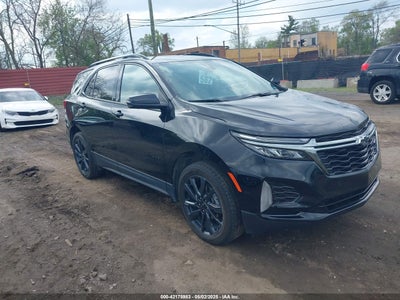 CHEVROLET EQUINOX 2023