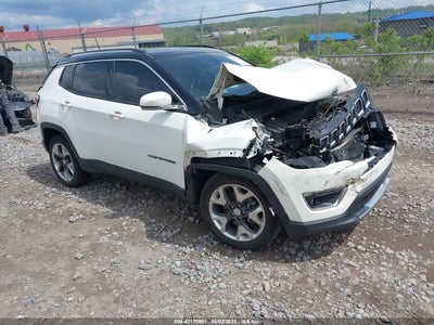 JEEP COMPASS 2019