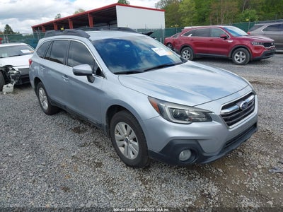 SUBARU OUTBACK 2018