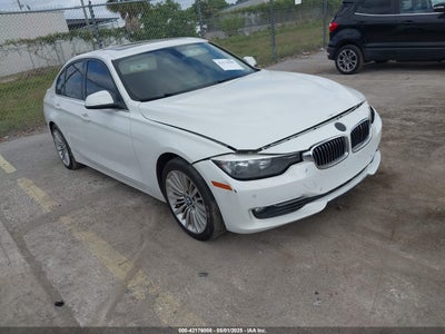 BMW 328I 2012