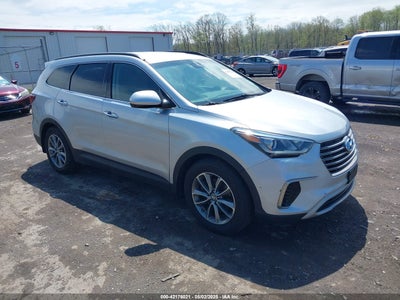 HYUNDAI SANTA FE 2017