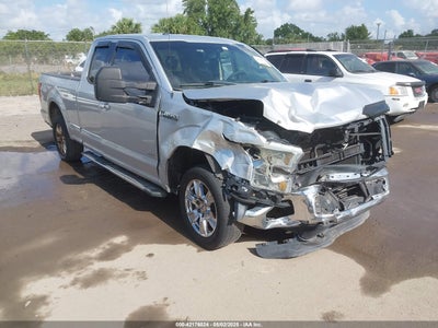 FORD F-150 2015