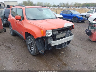 JEEP RENEGADE 2017